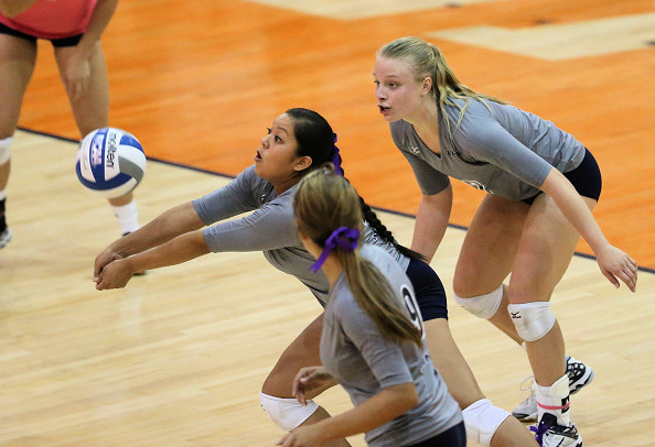 UTEP Drops Heartbreaker to Marshall, 3-2; Naomi Whitehair (Navajo) has 15 digs for Miners