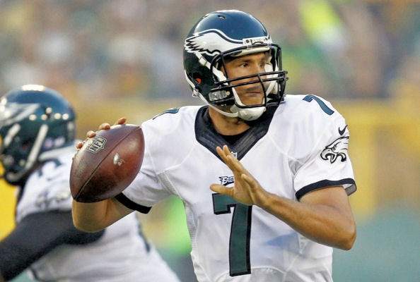 Sam Bradford (Cherokee Nation) getting more comfortable in Eagles offense