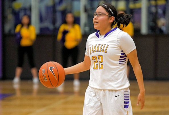 Haskell Indian Nations University Women’s Basketball Move up to No. 21 in NAIA Coaches Poll ahead of A.I.I. Conference Tournament