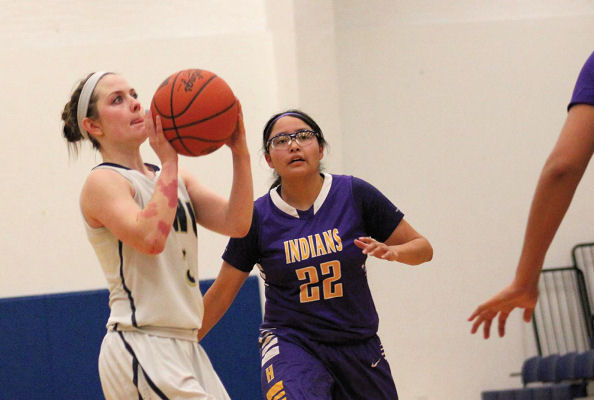 Johnson & Wales ‘Cats rally to end Haskell Indians Women’s Basketball Win streak