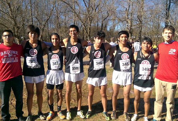 Bacone College’s Men’s Cross Country has good showing at NAIA National Championships; Young Squad of Native American Runners has Bright Future Ahead