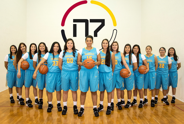 No. 23 Haskell Indian Nations University Women’s Basketball 1 of 8 Teams Selected to A.I.I. Championship Tournament