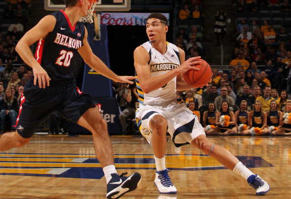 Sandy Cohen (Oneida Tribe) Scores 11 Points as Marquette Drops Opener to Belmont, 83-80