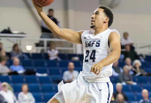 Seth Youngblood (Cherokee Nation) Scores 15 Points as UAFS Lions Pull Away For Season-Opening Win