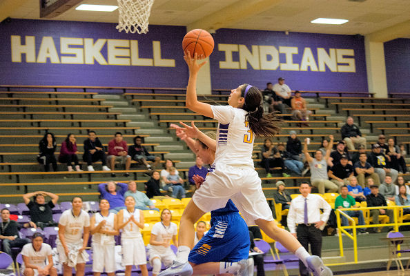 Haskell Indian Nations University Women’s Basketball Debut at No. 18 in the Nation in the First Official NAIA National Rankings