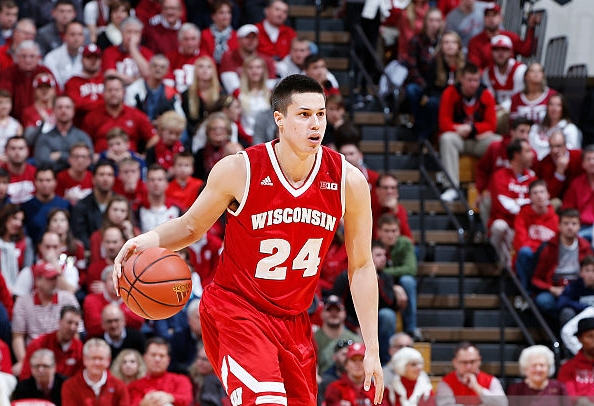 Bronson Koenig (Ho-Chunk Nation) added 11 points as Wisconsin beat Illinois 63-55 for the Badgers’ fourth straight win