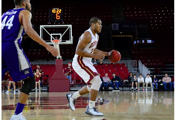 Christian Mackey (Navajo) had 8 points for Denver who hold off Oral Roberts University for 78-75 Win