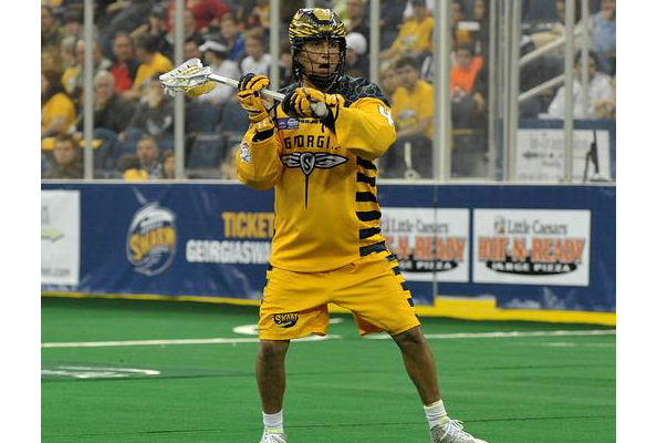 Lyle Thompson’s (2G, 8A) posts career-high 10 points as Swarm Win 20-17 over Toronto
