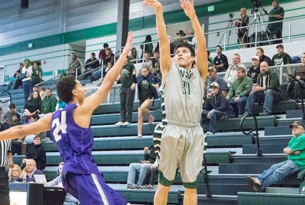 Peyton Pratt (Choctaw/Lakota) adds 9 Points for NSU who earn victory over SBU