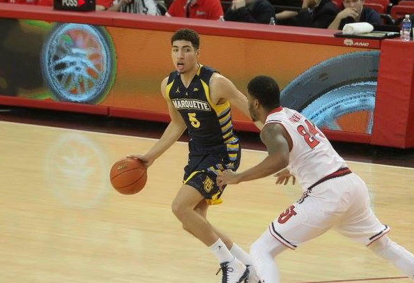 Sandy Cohen III (Oneida Tribe) Scores 9 Points as Golden Eagles Claim Road Win Over St. John’s, 78-73