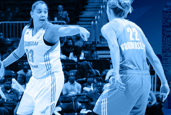 Atlanta Dream Announce 2016 Schedule; Schimmel to open season on road at San Antonio May 14