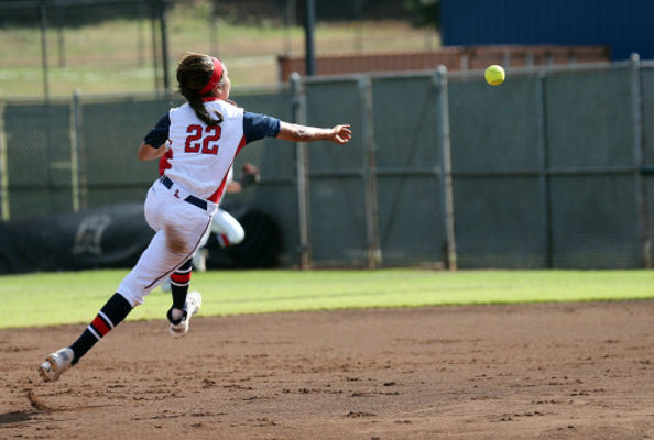 Ole Miss True Freshman Hailey Lunderman (Choctaw/Lakota) named to Paradise Classic All-Tournament Team