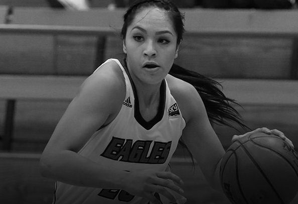 Tisha Phillips (Nez Perce Tribe) Leads EWU with 15 Points in Win Over Conference Opponent Northern Arizona