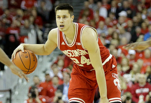 Bronson Koenig (Ho-Chunk) Leads Wisconsin with 14 points as Badgers keep win streak rolling with win over Minnesota