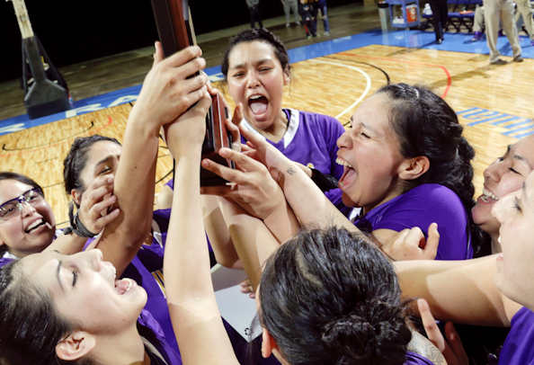 Haskell Indian Nations University Women’s Basketball Produces a lot of “Firsts” in a Season that will be Remembered for a Long Time