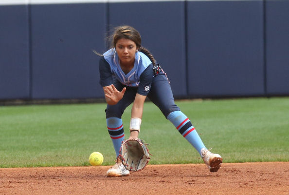 Hailey Lunderman (Choctaw/Lakota) has game-high 4 assists in Ole Miss Win over No. 13 Missouri