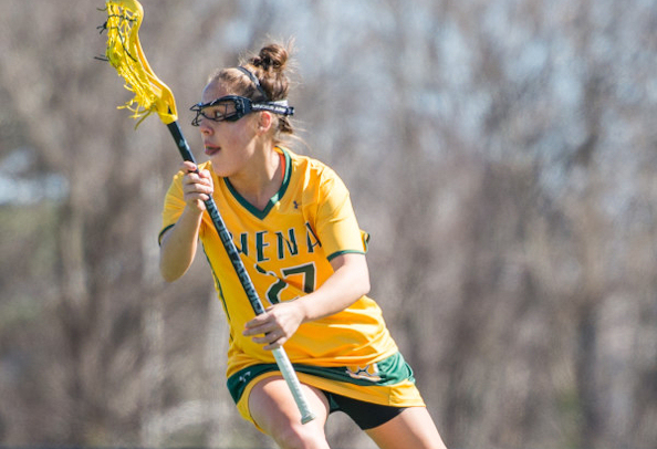 Lynnzee Miller (Mohawk Nation) 5 points leads Siena in 18-7 Win over St. Bonaventure