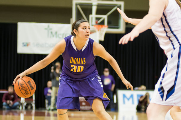 Haskell Indian Nations University Women’s Basketball Drop Heart breaker to Dakota Wesleyan in First Round of NAIA National Tournament