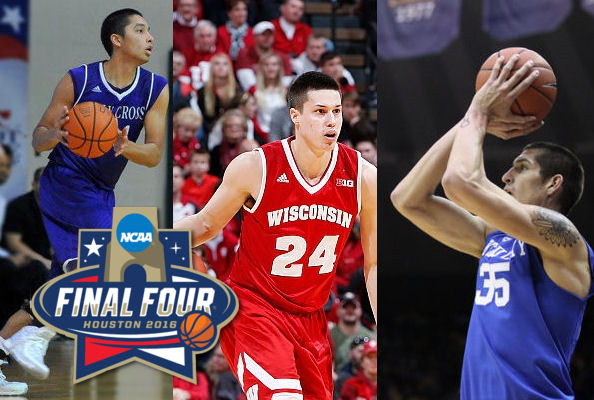 Native American Athletes in the 2016 NCAA Division I Men’s March Madness Tournament