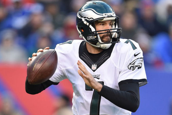 Sam Bradford (Cherokee Nation) and Eagles strike two-year deal worth $26M guaranteed