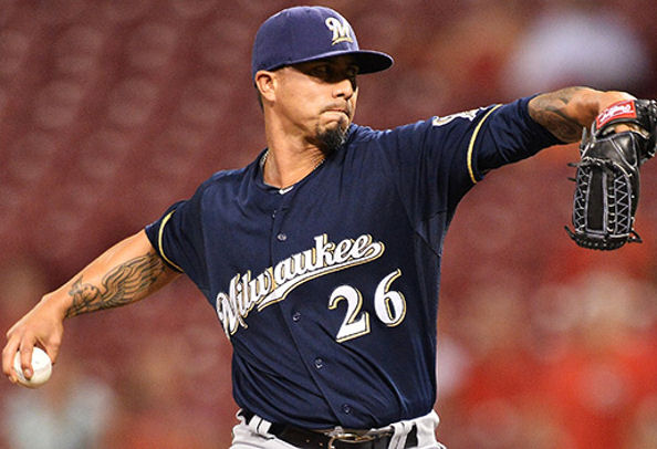 Texas Rangers Sign Kyle Lohse (Nomlaki Tribe) To Minor League Contract