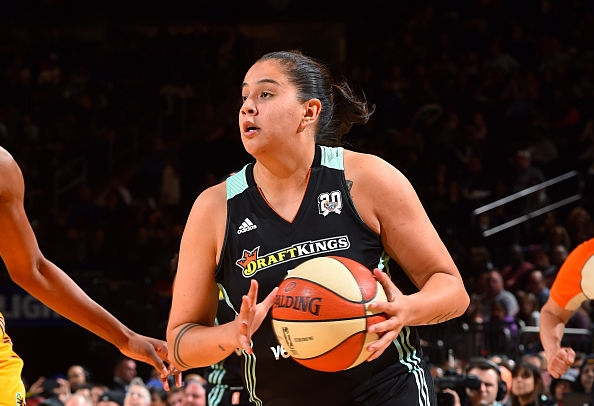 Shoni Schimmel Returns to Atlanta to Face Old Team Tuesday Morning