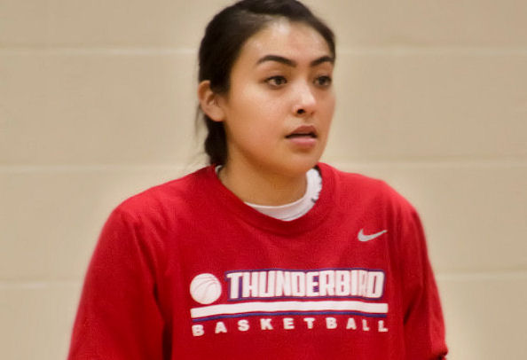 Briana Clah (Navajo) One of Seven added to Fort Lewis College Women’s Basketball Spring Class