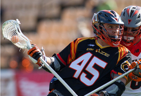 Atlanta Blaze’s Randy Staats (Mohawk) Selected to the Major League Lacrosse All-Star Game scheduled for July 9th