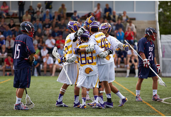U19 Iroquois Nationals Preview for World Field Lacrosse Championships July 7th – 16th