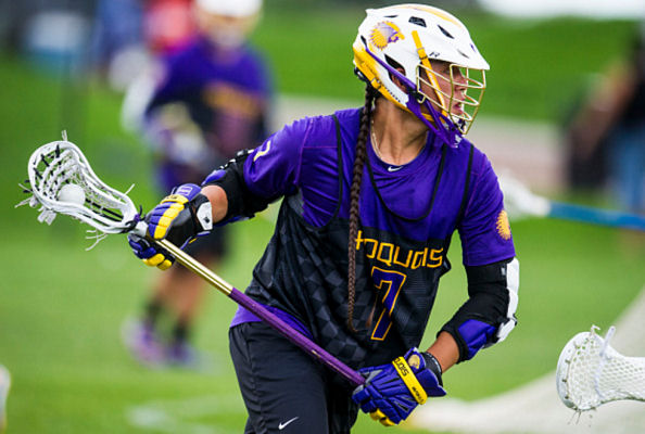 Iroquois Nationals score big in 22-4 win over England at U19 World Lacrosse Championships