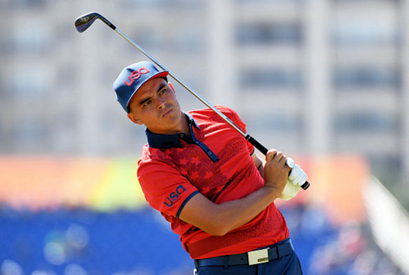 Rickie Fowler (Navajo) finishes tied for 37th overall in Olympic Golf Finals