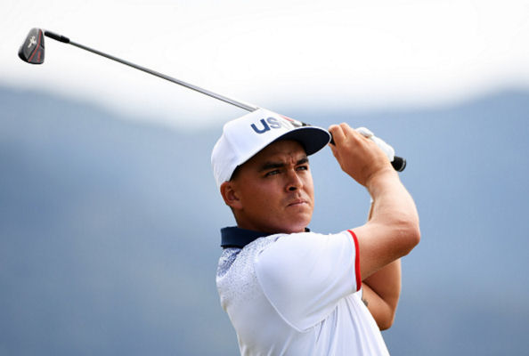 Rickie Fowler (Navajo) and Team USA struggle in Rio Olympics golf debut