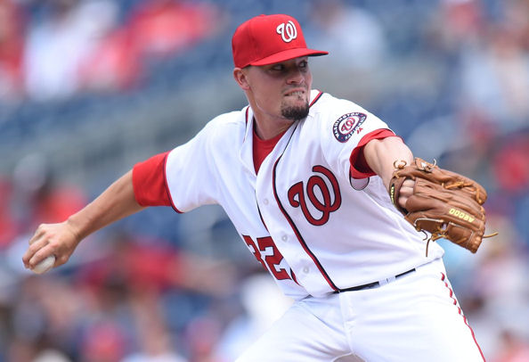 Nationals’ reliever Koda Glover (Cherokee Nations) earns first MLB “W” in 7-6 win over Braves