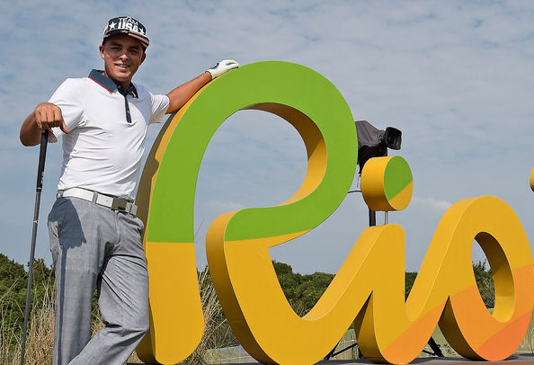 Rickie Fowler (Navajo) Tee Times Set for Rio Olympics 2016 on Thursday/Friday; See TV Schedule for Rounds 1 and 2