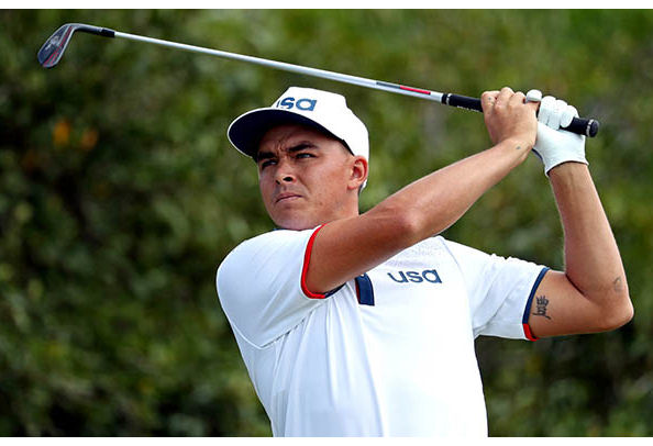 Rickie Fowler (Navajo) Seeking Ryder Cup bid for Team USA this week at Wyndyam Championship