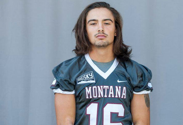 Jerry Louie-McGee (Coeur d’Alene Tribe) named one of the top-seven FCS freshmen