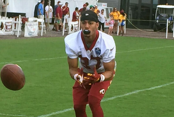 NFL: Kendal Thompson (Kiowa Tribe) Waived by Washington on Sunday