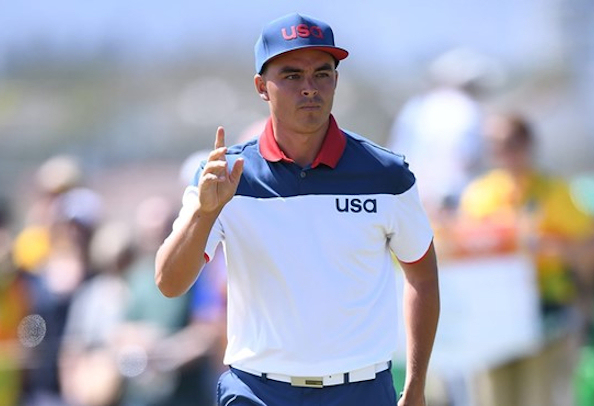Rickie Fowler (Navajo) was named to the United States Ryder Cup squad it was announced by USA Team Captain Davis Love III