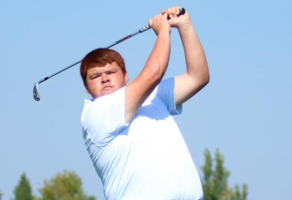 Coleman Caldwell (Choctaw) Leads DWU Tigers to First Place Finish in Kansas City