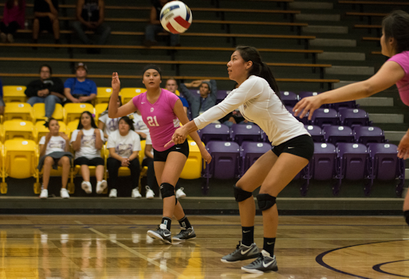 Haskell Indian Nations University Women’s Volleyball Take Two Wins as Central Christian Triangular