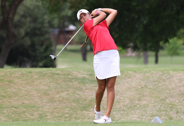 Gabby Barker (Shoshone/Paiute), Texas Tech ranked 19th in a preseason poll compiled by Golfweek Magazine