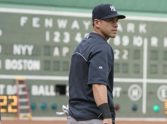 Yankees’ Jacoby Ellsbury still sidelined by concussion symptoms