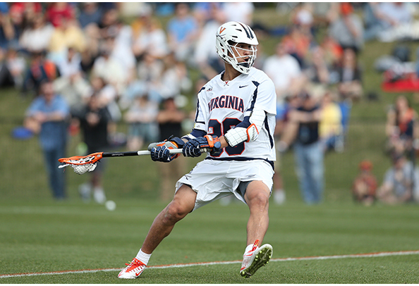 Virginia’s Zed Williams (Seneca Nation) Named ACC Co-Offensive Player of the Week