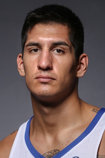 Three Native American Athletes Hoping To Be Drafted Into The Nba