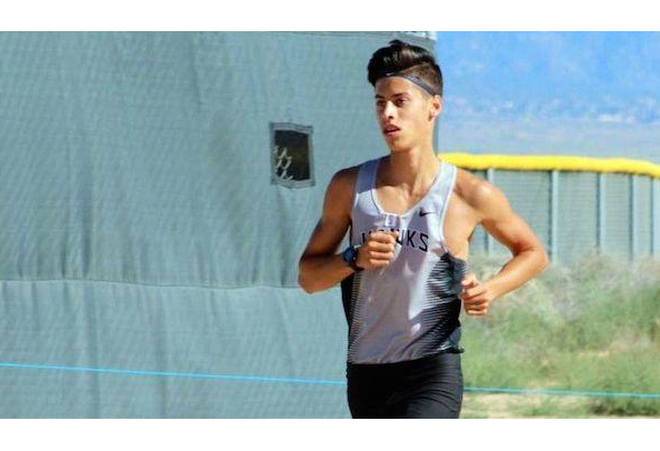 Jerico Cleveland (Colville Confederate Tribes) selected to compete for USATF, representing the U20 U.S.A. team at the North America, Central America and Caribbean Championships