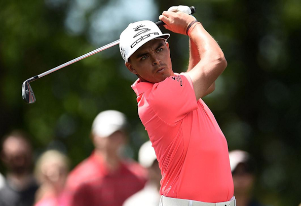 Rickie Fowler (Navajo) leads final Masters tune-up at Shell Houston Open