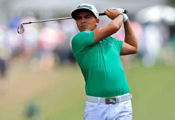 Rickie Fowler (Navajo) eager to win first major championship