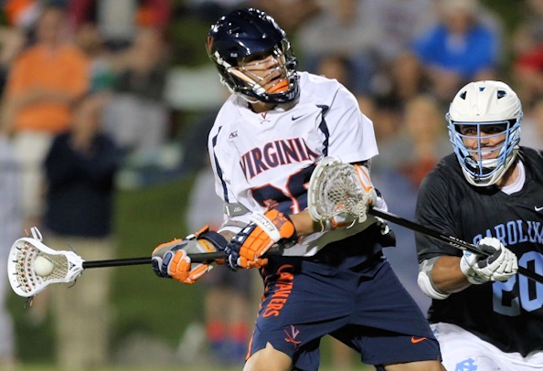 Zed Williams (Seneca Nation) paces Cavaliers with four points but No. 14 UVA Falls to No. 20 UNC on Sunday, 15-12
