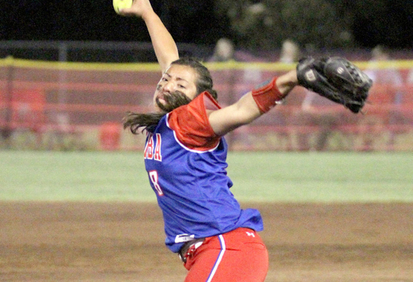 Aspen Wesley (MS Choctaw) selected as MaxPreps/NFCA South Region National High School Player of the Week for week of April 24-30