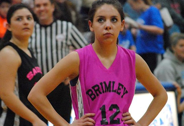 Hannah Lyons (Bay Mills Indian Community) has committed to play basketball for the Finlandia University women’s team
